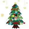 Arbre de Noël Montessori | Sapin de Noël en Feutre | Arbre de Noël en ...