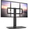 Support Universel Pieds Télé de 27 à 55 Pouce avec Réglable en Hauteur...