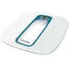 Terraillon - Pèse-Personne Électronique 160kg/100g Blanc/Bleu - 14470