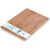 Terraillon - balance de cuisine électronique 5kg/1g bambou - 15338 TU