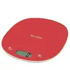 Balance de cuisine Terraillon Macaron+ Re-cycle 15246 Rouge Coquelicot