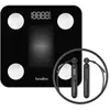 Pèse-personne electronique Terraillon Gymfit Connect