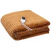 Plaid chauffant Caramel TERRAILLON