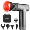 Pistolet de massage Terraillon 15308 Gris