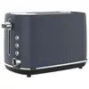 Grille-pain - Terraillon - New Moon - 1050 W - Bleu nuit - 2 tranches