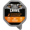 150g Crave Adult, poulet, dinde - Pâtée pour chien