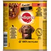 12x800g Boeuf, carottes en sauce Pedigree Classic Nourriture humide po...