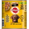 12x800g Agneau, carottes en sauce Pedigree Classic nourriture humide p...