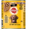 12x800g Lapin, carottes en sauce Pedigree Classic Nourriture humide po...