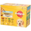 Multipack Pedigree Junior pour chiot - 12 x 100 g, sélection variée en...
