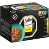 Mégapack Les Barquettes de Sheba 144 x 85 g pour chat - Sélection en s...