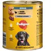 12x800g Senior poulet en pâté Pedigree Classic nourriture humide pour ...