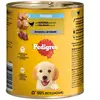 12x800g Junior volaille en pâté Pedigree Classic nourriture humide pou...