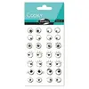 Maildor Stickers 3D Cooky Yeux