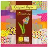 Clairefontaine Avenue Mandarine - Origami 20 x 20 cm - Bubbles x 60 papiers