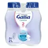 Gallia Calisma 2ème Age 4 x 500ml