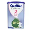 Gallia Calisma Bio 2ème Age 800g