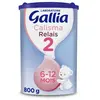 Gallia Calisma Relais 2ème Âge 6-12 Mois 800 Grammes
