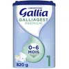 Gallia Galliagest Premium Lait 1er Age 820g