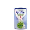 GALLIA GALLIAGEST PREMIUM 2 LAIT EN POUDRE FORMULE EPAISSIE 800G DE 6 A 12 MOIS