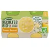 Blédina Purée de fruits Pommes Bananes Dès 8 mois 2x130g