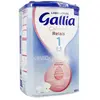 GALLIA Calisma relais 1er âge de 0 à 6 mois - 830g