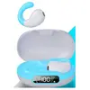 Ecouteurs sans fil Bluetooth Q92 Bleu - pour Android iPhone, pour le c...