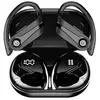 Ecouteurs sans fil Bluetooth YYK-Q63-3 Sport Over-Ear Noir