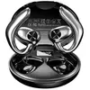 Ecouteurs sans fil Bluetooth YYK-770 Noir avec double canal stéréo, bo...