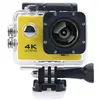 Non communiqué Caméra Sport D 800 HD 4K 30m Etanche Wifi Jaune