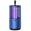 Lampe anti-moustique à brancher DAI HEART 3 Bleu