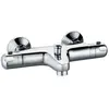 ROUSSEAU Robinet mitigeur thermostatique baignoire et douche Volga 2