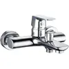 ROUSSEAU Robinet mitigeur mécanique baignoire et douche Dunedin