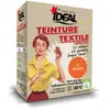 Ideal Teinture textile orange Tout en un - 350 g
