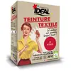 Ideal Teinture textile rouge Tout en un - 350 g