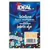 Ideal Ideal teinture tissus multifibres fabric dye SAC/15G SAHAR.32