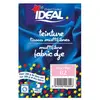 Ideal - Teinture pour tissu multifibres - 15 g - rose