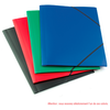 ELBA Chemises standard, format A4, en PP,