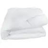 Toison d?or Couette chaude enveloppe microfibre CARESSE blanc