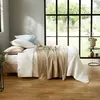 Dessus de lit coton jacquard Perigord TOISON D'OR 250 x 270 cm Coton
