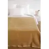 Toison d?or Couverture en pure laine double face VOLTA Beige