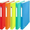 Oxford Classeur à soufflet A4 PP couleur assortie