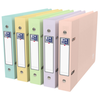 Oxford Classeur A5 Dos 30 mm School Life Pastel