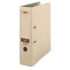 Oxford ELBA Classeurs à levier touareg a4 - Dos 80 mm 2 anneaux beige