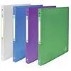 Elba Classeur Oxford 2nd Life A4 D20 4 Annx Pp Translucide Ass.