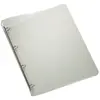 Elba Modling Classeur hawai 4 anneaux dos 20 mm A4 incolore