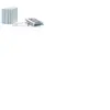 Classeur personnalisable pvc maxi A4 - dos 50 mm - couleur blanc