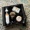 UNDERCLASS SARL Coffret rasage au blaireau - Homme - 4 produits