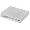 Toison d?or Drap housse en jersey extensible JERSEYLOR Gris perle