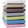 Toison d?or Drap housse en jersey extensible JERSEYLOR Gris perle